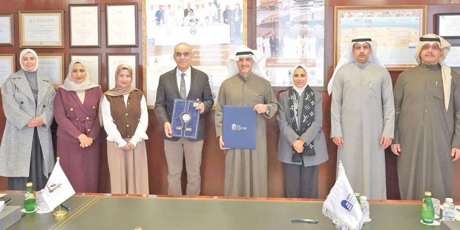 بروتوكول تعاون بين «العربية المفتوحة» والمجلس الوطني للثقافة