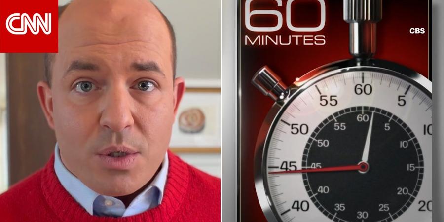 شبكة CBS توقف فجأة تقرير برنامج "60 دقيقة" حول من يرحلهم ترامب إلى سجن سيئ السمعة