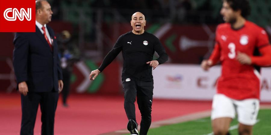 هذا ما قاله حسام حسن بعد فوز مصر على زيمبابوي في كأس إفريقيا