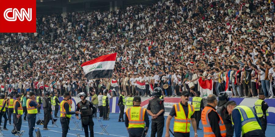 واقعة غريبة تتسبب بإنهاء مباراة في الدوري العراقي بعد 18 دقيقة من انطلاقها