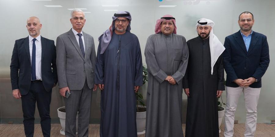 رئيس التحرير يستقبل السفير الإماراتي