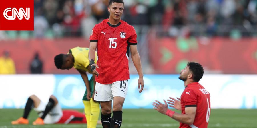هذا ما قاله علاء مبارك بعد فوز منتخب مصر على جنوب إفريقيا