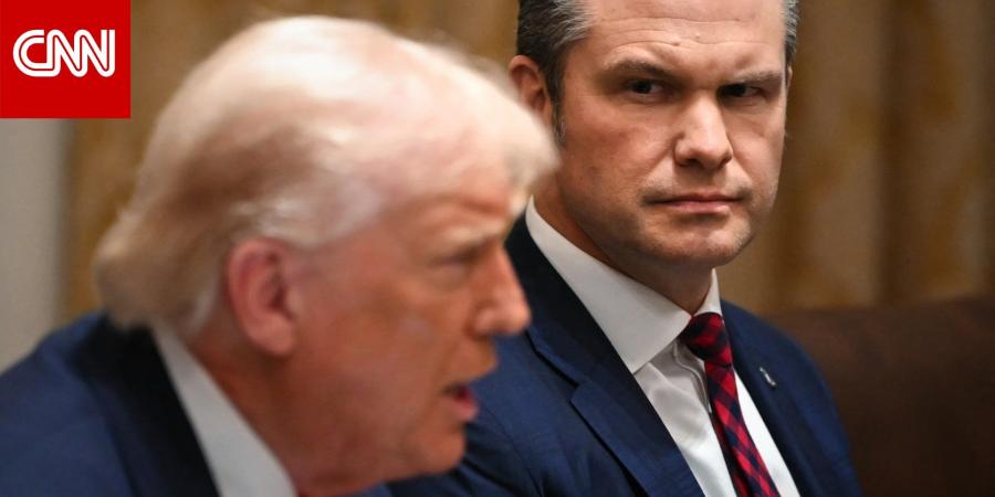 بعد قصف "داعش" في نيجيريا.. وزير دفاع أمريكا: "ما قاله الرئيس ترامب في السابق كان واضحًا"