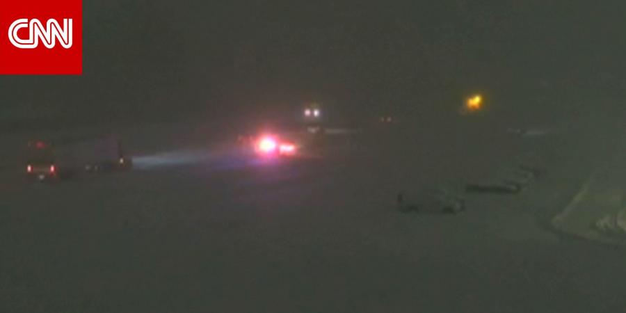 تحذيرات لملايين الأمريكيين من عاصفة شتوية.. وإلغاء مئات الرحلات الجوية في نيويورك وفيلادلفيا