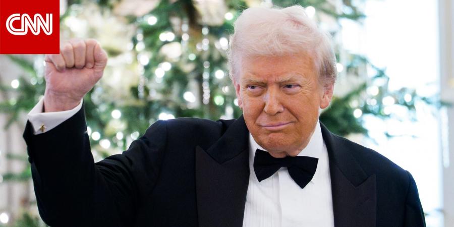 "خلقت ثروة طائلة".. ترامب يعدد فوائد الرسوم الجمركية على زيادة النمو وتراجع التضخم