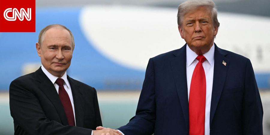 اتصال بين ترامب وبوتين قبيل محادثات زيلينسكي الحاسمة بفلوريدا