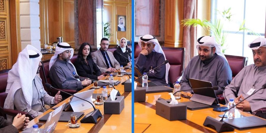 «تكنولوجيا المعلومات» استعرض آليات استخدام «Copilot» مع «التأمينات»