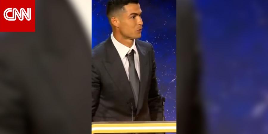 رونالدو من دبي: إن شاء الله سأصل إلى هدفي وأريد الفوز بمزيد من الألقاب