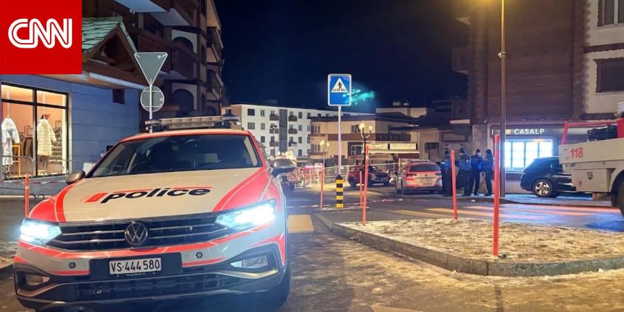 حريق مروع يضرب منتجع تزلج في سويسرا ويخلف عشرات الضحايا