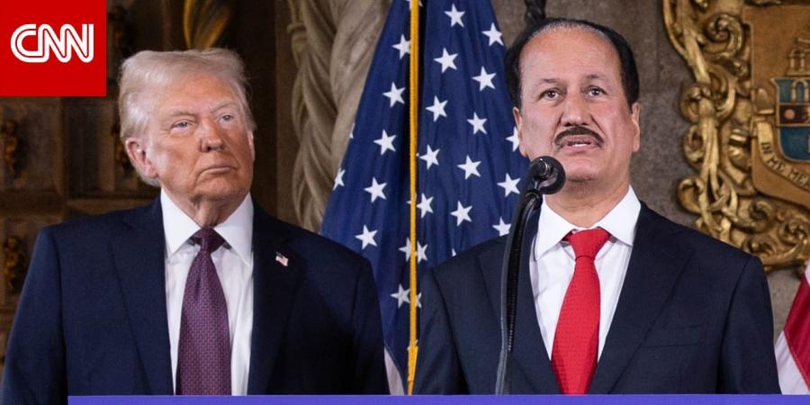 الملياردير الإماراتي حسين سجواني يشارك بمزاد خلال حفل ترامب لرأس السنة 2026.. كيف احتفل الرئيس؟