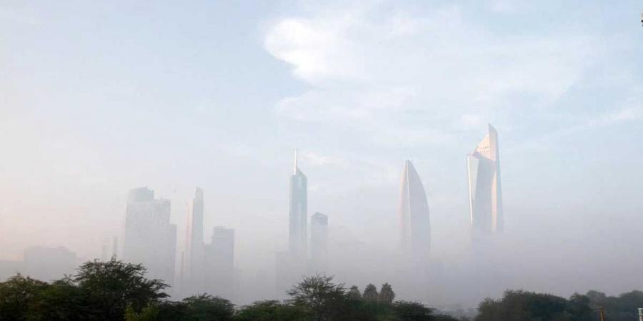 بداية 2026.. طقس معتدل إلى مائل للبرودة نهاراً وبارد ليلاً