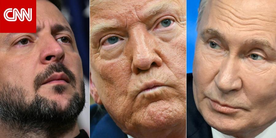 مصادر تكشف لـCNN ماذا قال مدير CIA لترامب بشأن "صحة" اتهام روسيا لأوكرانيا بـ"مهاجمة مقر إقامة بوتين"