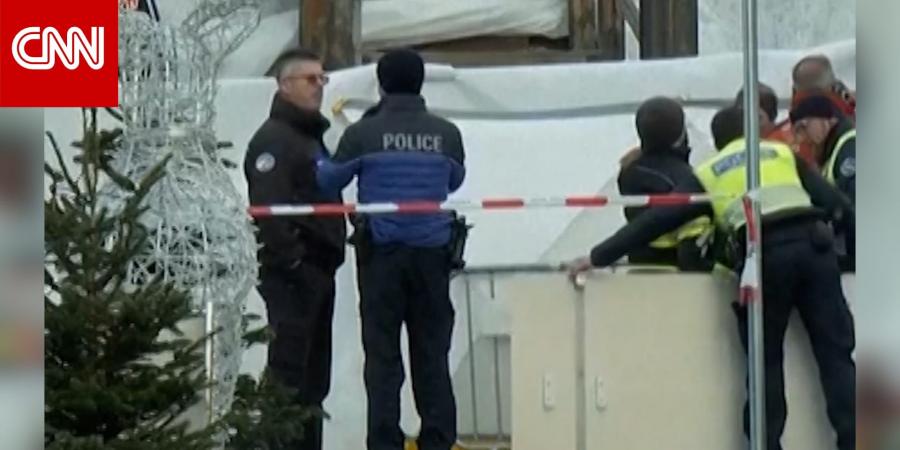 سويسرا تسارع إلى تحديد هويات ضحايا حريق منتجع التزلج