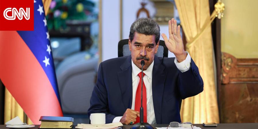 تحديث مباشر.. أول تعليق من مادورو بعد انفجارات كاراكاس في فنزويلا