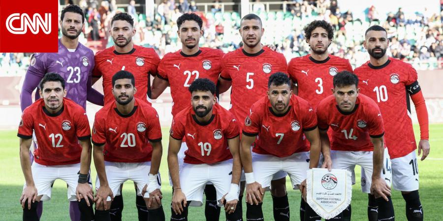 هكذا هنأ علاء مبارك منتخب مصر بعد تأهله لربع نهائي كأس إفريقيا