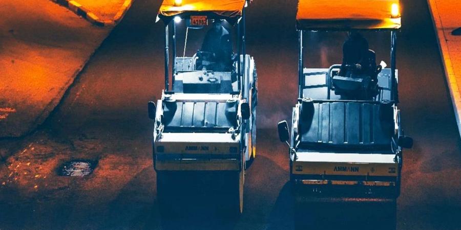 «الأشغال» تعاملت مع 2696 بلاغاً خلال ديسمبر