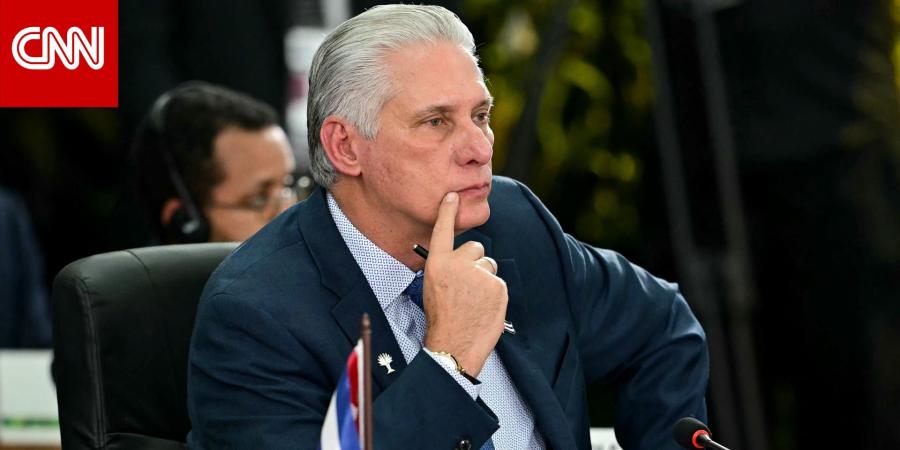 "أمريكا تتصرف كمجرم".. كوبا عن ضغوط ترامب من أجل إبرام اتفاق