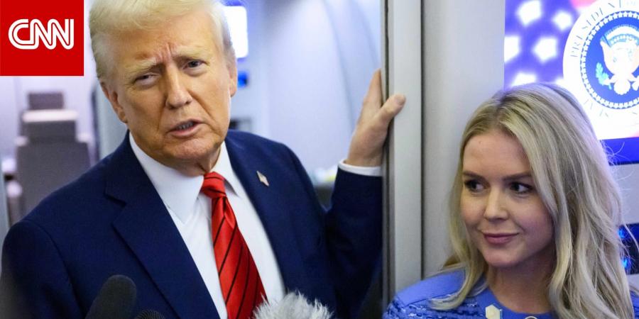 البيت الأبيض عن تصريح ترامب بشأن "إلغاء انتخابات الكونغرس": "كان يمزح"