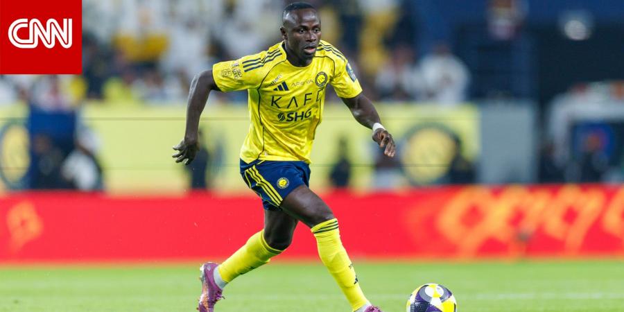 "لن نستسلم".. ساديو ماني يعلق على فارق النقاط بين النصر والهلال بالدوري السعودي