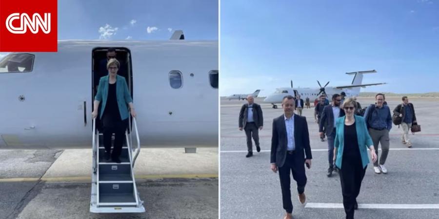 المبعوثة الأمريكية الجديدة تصل فنزويلا.. من هي لورا دوغو؟