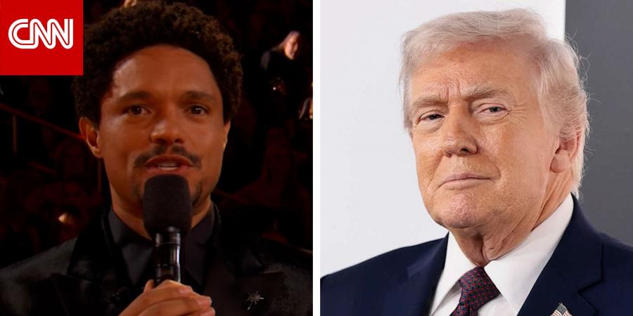 نكتة تريفور نوح بشأن غرينلاند وجزيرة إبستين تشعل غضب ترامب.. ماذا قال؟