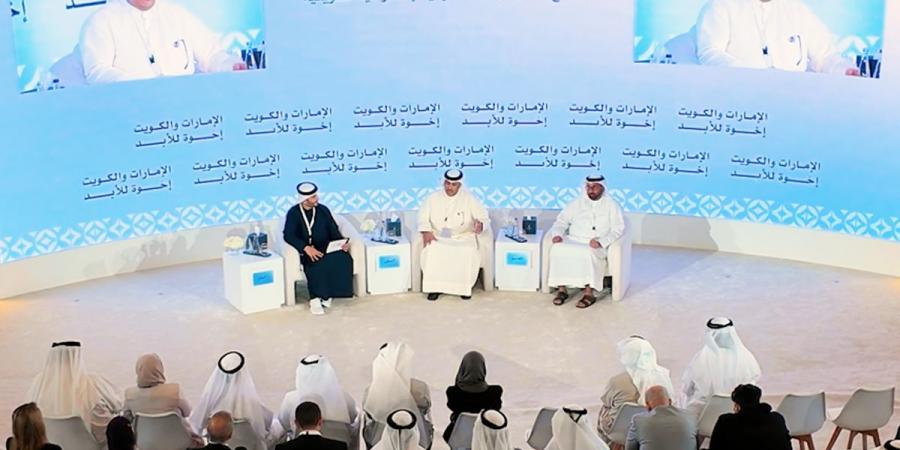 زيد الصقر: الشراكة بين الكويت والإمارات تعزز مسار التكامل الاقتصادي في المنطقة