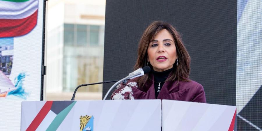 جامعة الكويت تحتفي بـالأعياد الوطنية    