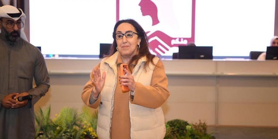 بيبي اليوسف: توزيع مساكن مؤجرة على 276 مواطنة في «القرعة الرابعة»