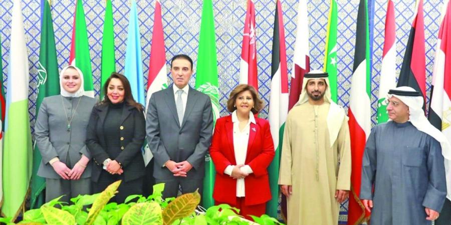 جواهر الصباح: ندعم العمل الخليجي بحقوق الإنسان