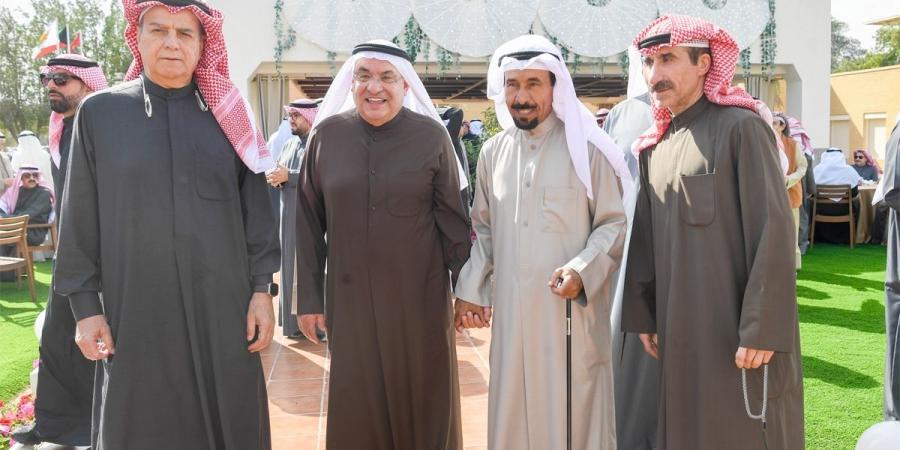 أهالي الكويت في «عزايز»... وحدة صف واعتزاز بالهوية الوطنية
