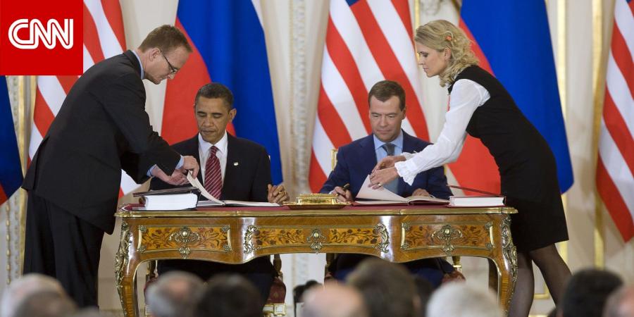 على خلاف ترامب.. الكرملين يعلق على انتهاء معاهدة "نيو ستارت" النووية: يمكن تمديدها