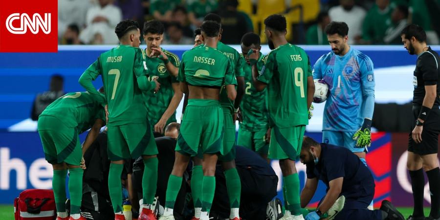 بعد سالم الدوسري.. استبعاد لاعب آخر من معسكر المنتخب السعودي لهذا السبب
