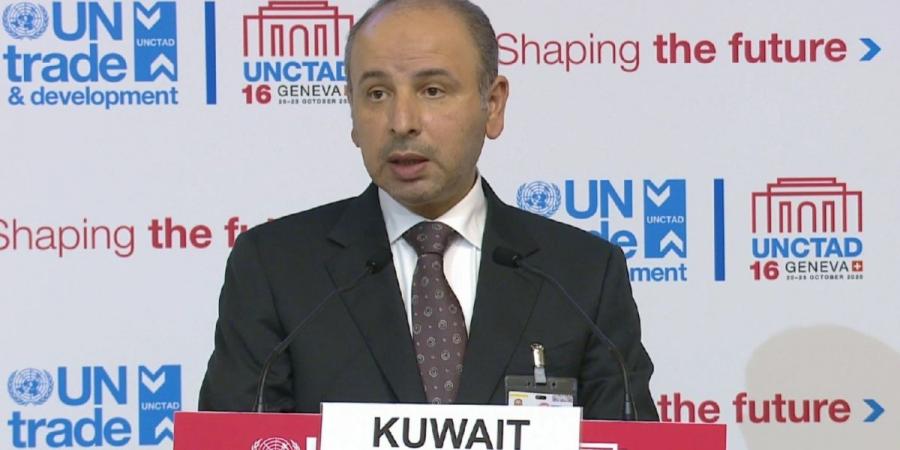 الكويت تؤكد على مواصلة الجهود الخليجية لكبح الاعتداءات الإيرانية