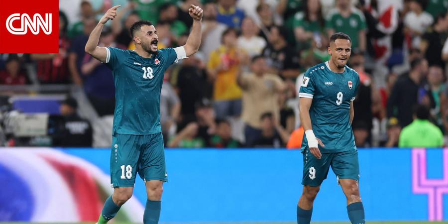 بعد غياب لقرابة 40 عاماً.. منتخب العراق يتأهل إلى كأس العالم 2026