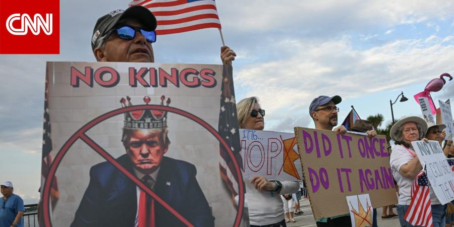 بأحدث استطلاع للرأي.. ما نسب تأييد ترامب بإدارة الدولة والاقتصاد؟