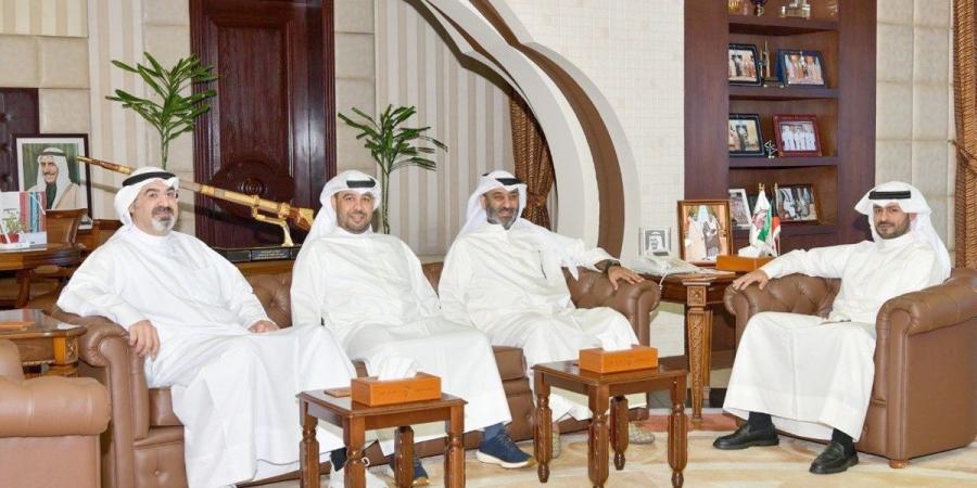 محافظ مبارك الكبير يثمّن مستوى جاهزية «الهلال الأحمر»