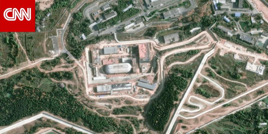 صور أقمار صناعية جمعتها CNN تُظهر إعادة الصين لبناء برنامجها النووي