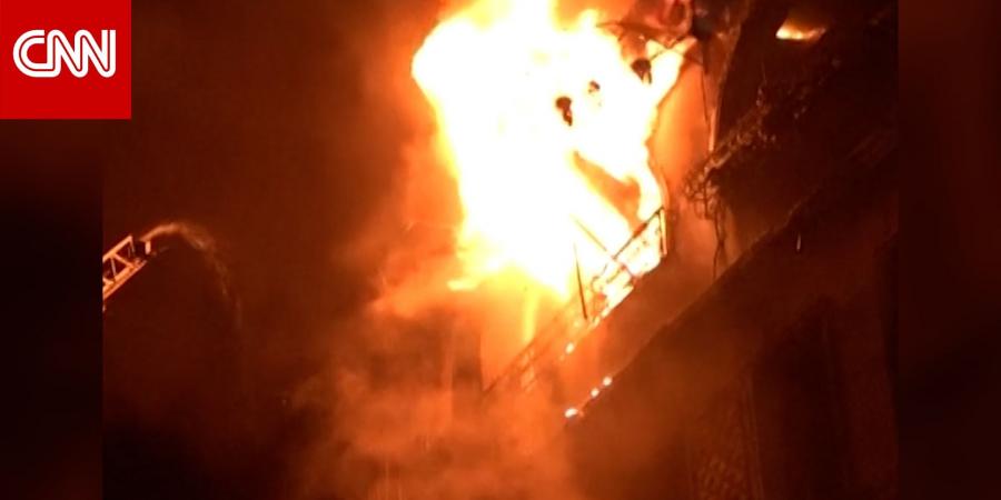 روسيا تشن موجة هجمات بالصواريخ ومئات الطائرات المسيّرة على أوكرانيا