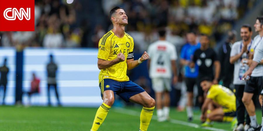 رونالدو يصل للمباراة رقم 100 في الدوري السعودي.. ماذا قدم خلالها؟