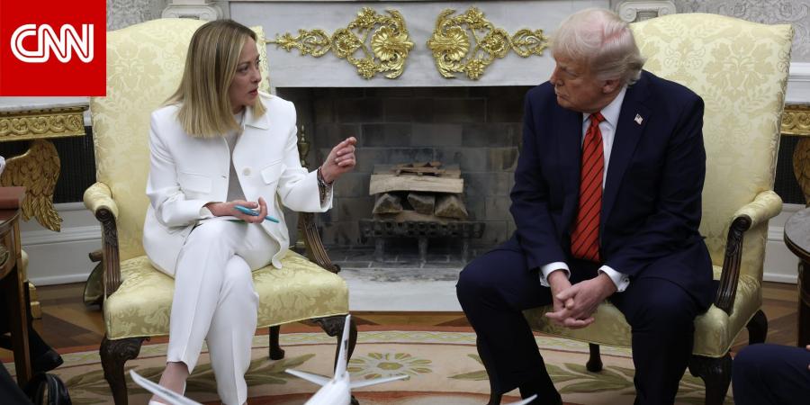 بعد منعها طائرة أمريكية من استخدام قاعدة إيطالية.. جورجيا ميلوني تُصعّد من معارضتها لترامب