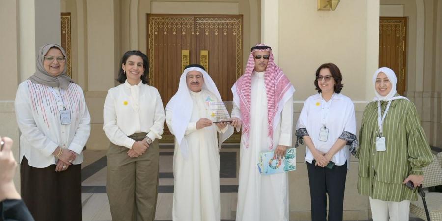 ضاحية عبدالله السالم الصحية تحتفي برواد العمل المجتمعي