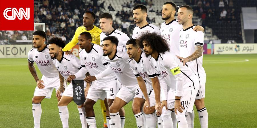 للمرة الـ19.. السد يحصد لقب الدوري القطري