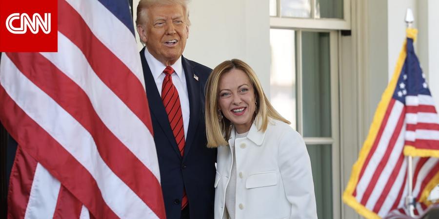 خلاف علني بين ترامب وميلوني بسبب تصريحاته عن البابا.. إليكم ما نعلمه