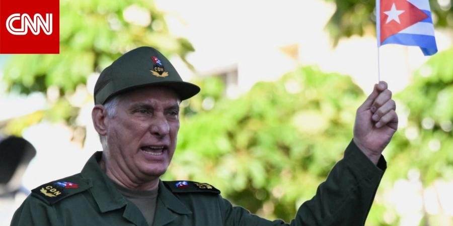 رئيس كوبا يتعهد بهزيمة القوات الأمريكية إذا تعرضت لهجوم آخر بذكرى غزو خليج الخنازير