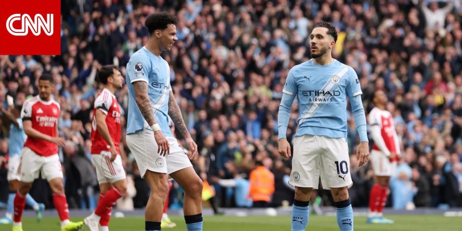 بعد فوز مانشستر سيتي على أرسنال.. كيف أصبح ترتيب الدوري الإنجليزي؟