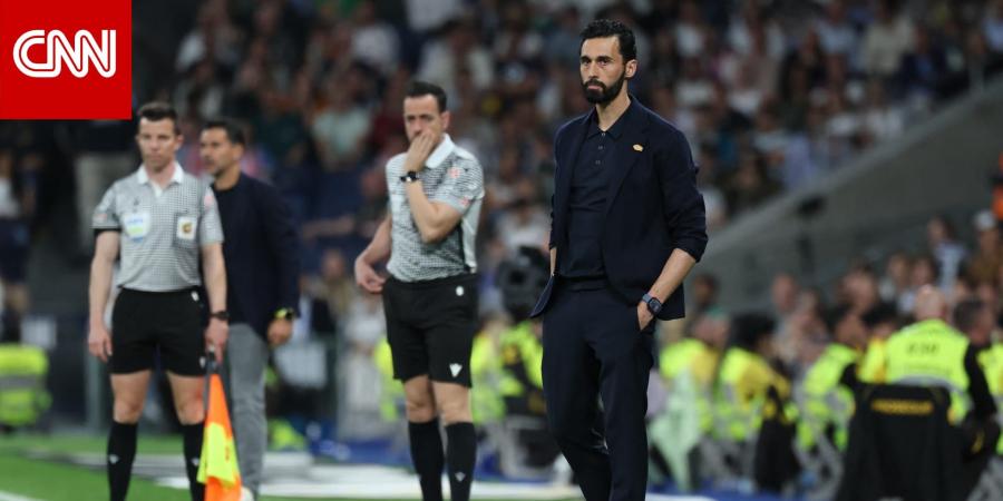 "ليس قراري".. أربيلوا يرد على سؤال بشأن مستقبله مع ريال مدريد