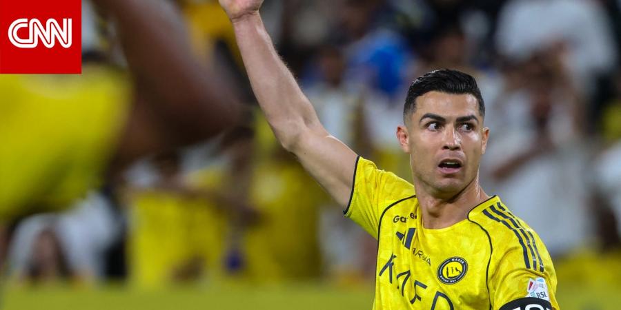 بـ6 كلمات.. رونالدو يعلق على تأهل النصر لنهائي دوري أبطال آسيا 2