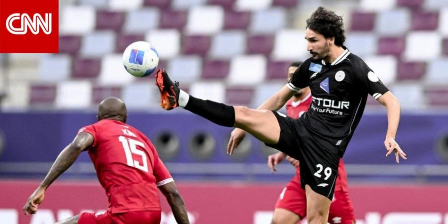 غرامات وإيقافات تطال الشباب السعودي وزاخو العراقي بعد مشاجرة لاعبين