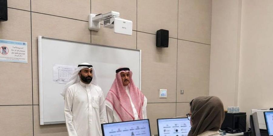 انطلاق الاختبارات النهائية في كلية الحقوق «عن بُعد»