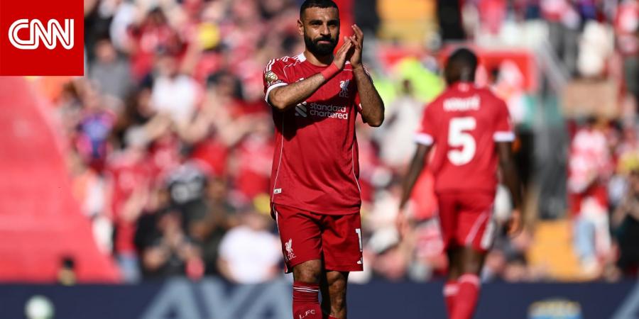 البريميرليغ.. هذا ما فعله جمهور ليفربول لحظة استبدال محمد صلاح بداعي الإصابة